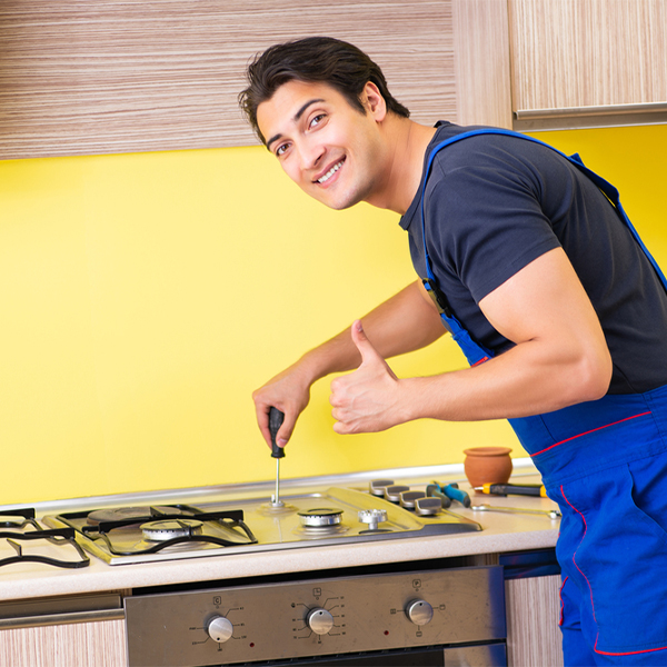 what kind of stove repairs do you specialize in in Parkland Washington